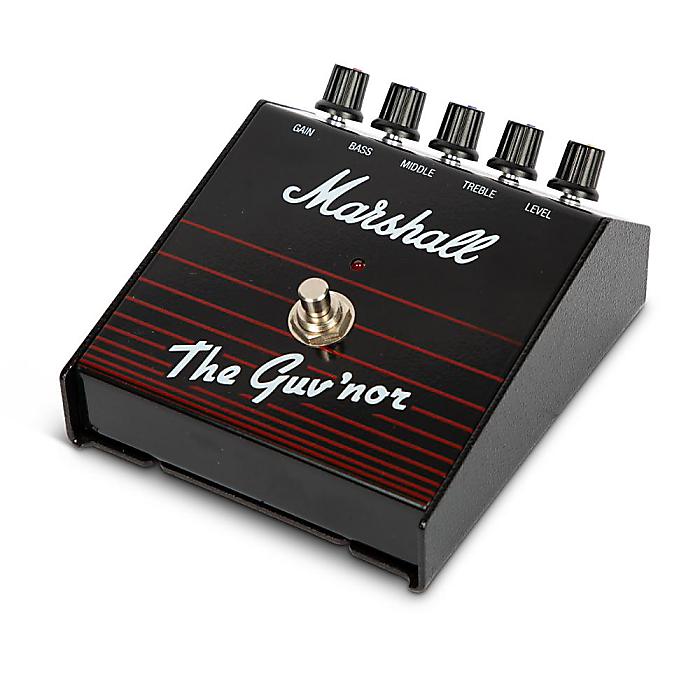 楽天市場】Marshall THE GUV'NOR PEDL-00101 マーシャル ガバナー