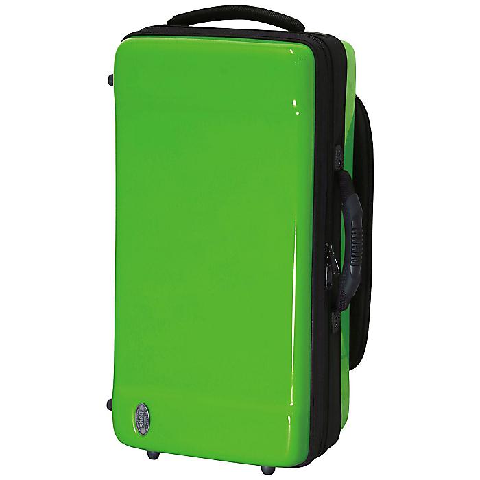 bags(バッグス) / EF2TRFH SOLID COLOR (GRE) - トランペット、フリューゲルホルン向けWケース -新生活応援