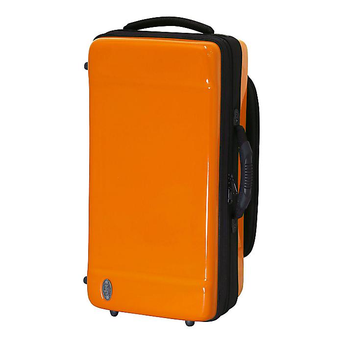 bags(バッグス) / EF2TRFH SOLID COLOR (ORA) - トランペット、フリューゲルホルン向けWケース -新生活応援