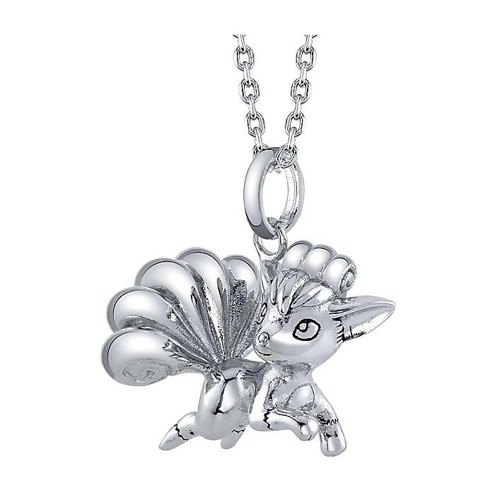 ポケモン ネックレス カラカラ S925 ペンダントTOP アクセサリー