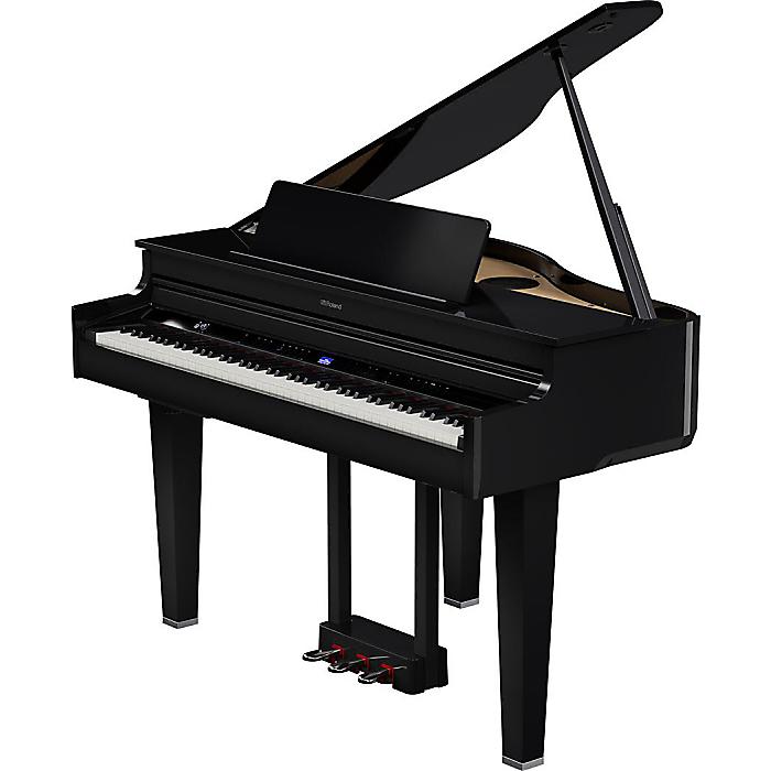 Roland(ローランド) / GP-6 (ブラック) / デジタル・グランドピアノ 【2023年3月24日発売】ブラックフライデー