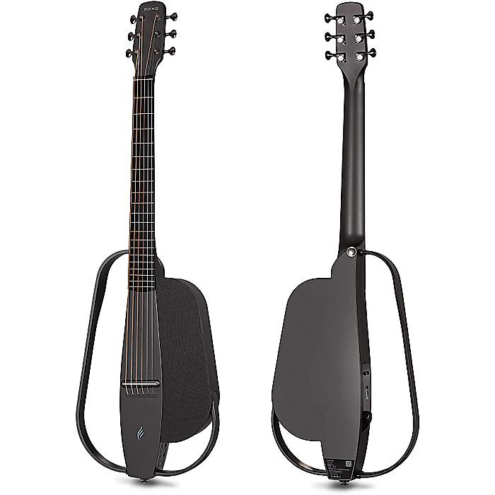 楽天市場】ENYA Guitars EA-X1 SB PRO/EQ エレアコ アンプレス エコー