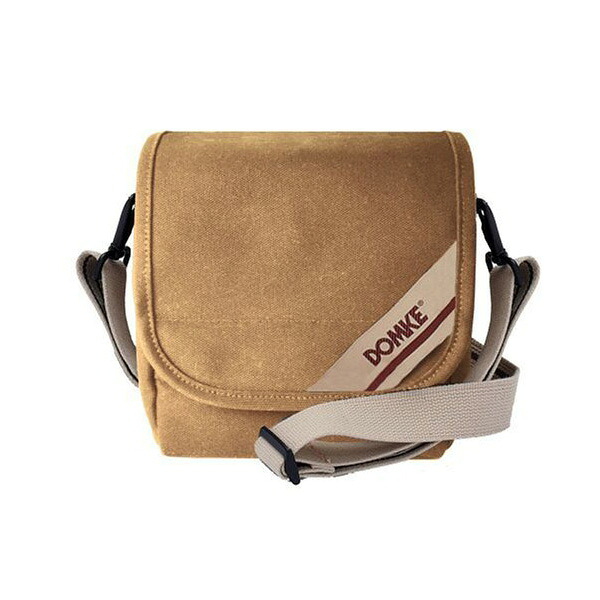 DOMKE(ドンケ) / F-5XA SMALL SHOULDER/BELT BAG (700-51S / SAND)  - 写真機御徒面子 -夏休特別