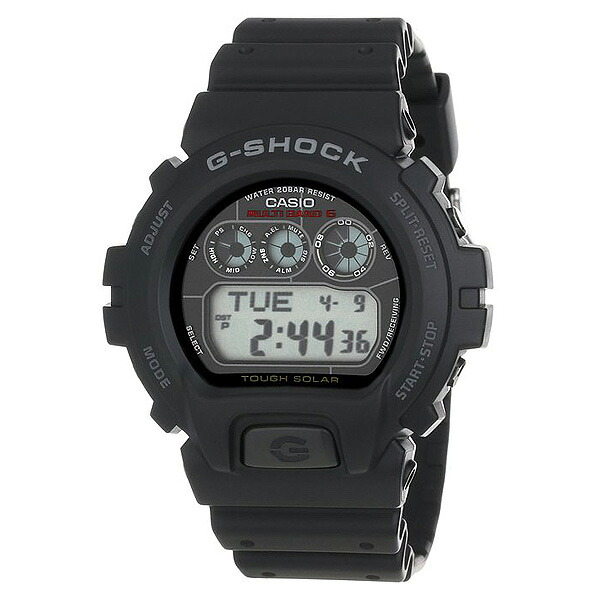 CASIO(カシオ) / G-SHOCK GW6900-1 (海外モデル) - 腕時計 -夏休スペシャル