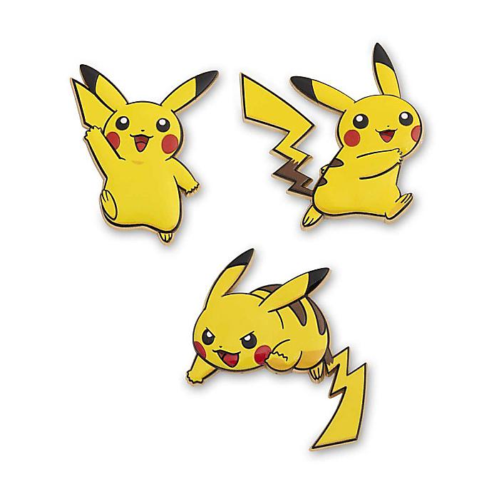 楽天市場】ポケモンピンバッジ ボックスセット (4個セット) 2023
