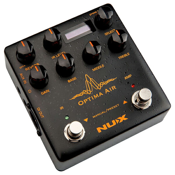 楽天市場】Crews Maniac Sound DMA-3.2 新品 3ch フットミキサー