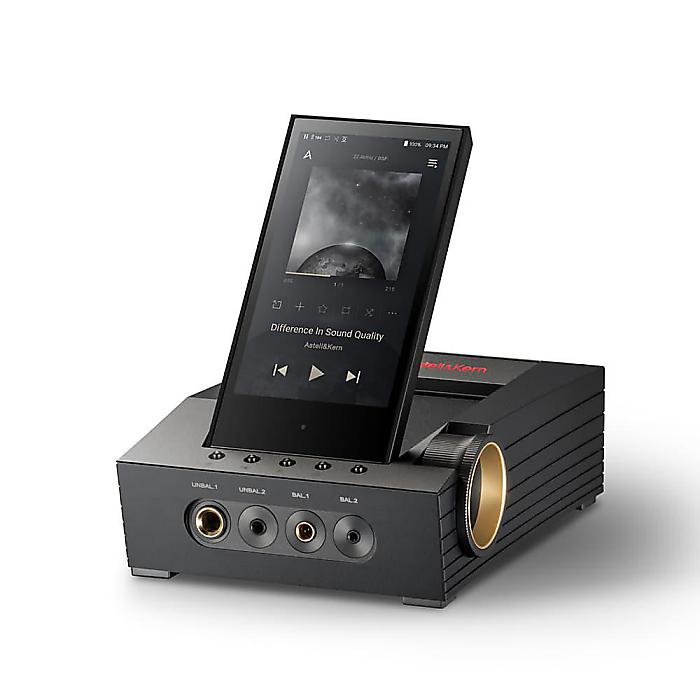Astell\u0026Kern(アステル\u0026ケルン) / ACRO CA1000T [IRV-ACRO-CA1000T-OB]新遣って行く勇気付ける