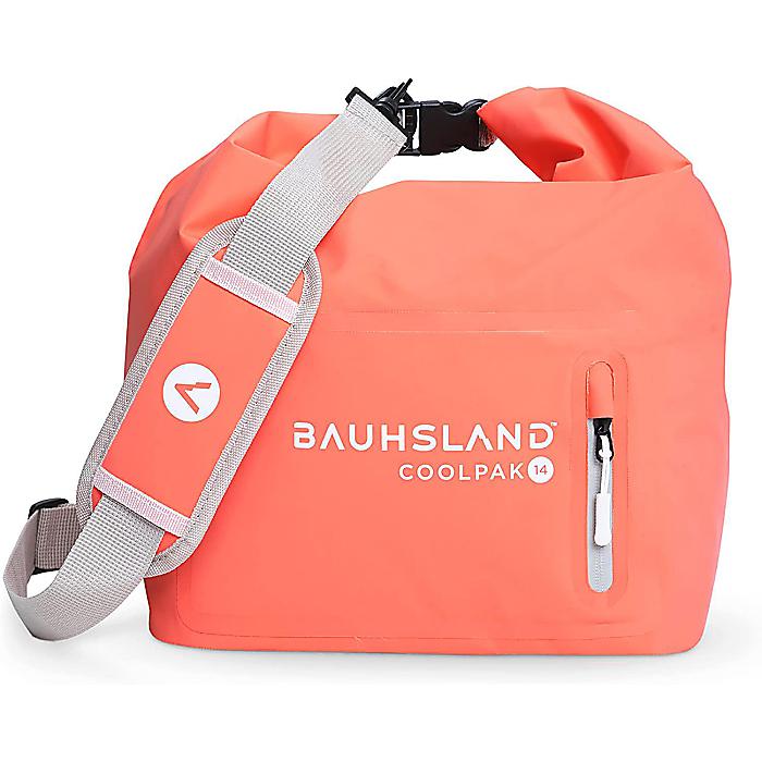 Bauhsland / クーラーバッグ Coral / 14L 軽量 ポータブル 断熱 防水夏休スペシャル