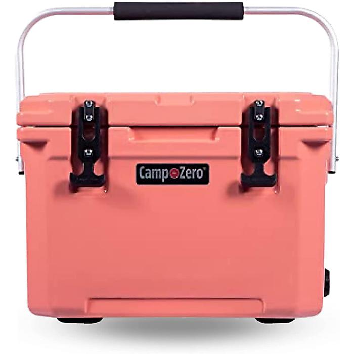 Coleman - ャンプゼロ 20L ロトモールド クーラーボックス ベージュ Coleman - ャンプゼロ 20L ロトモールド クーラーボックス