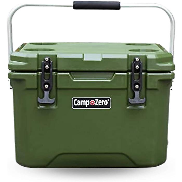 新品 キャンプゼロ 20L ロトモールドクーラーボックス 楽天市場】CAMP-ZERO / プレミアムクーラー クーラーボックス