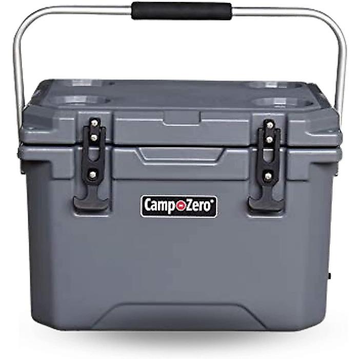 楽天市場】【送料無料】キャンプゼロ 20L ロトモールド クーラー