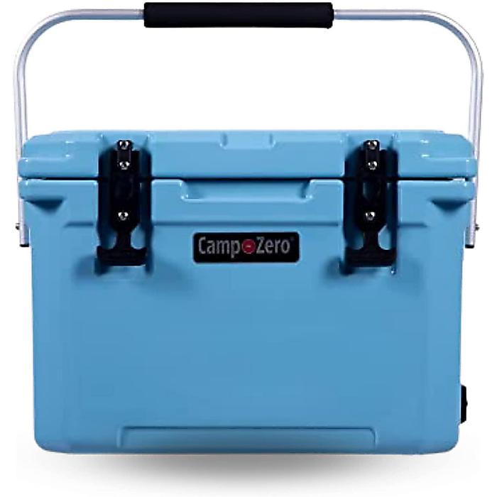 楽天市場】【送料無料】キャンプゼロ 20L ロトモールド クーラー