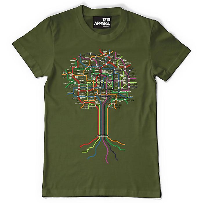 DMC(ディーエムシー) / A1K HIP HOP ROOTS (KHAKI) M - Tシャツ -夏休スペシャル