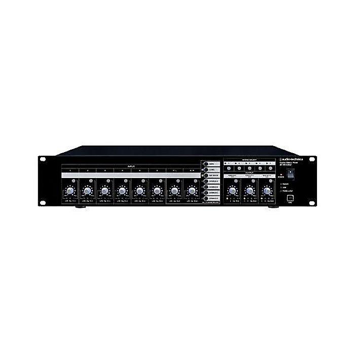 audio technica ( オーディオテクニカ ) / AT-MX862 デジタルマトリックスミキサー夏休スペシャル｜ミュージックハウス フレンズ