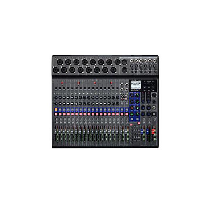 ZOOM ( ズーム ) / LiveTrak L-20 デジタルミキサー夏休スペシャル