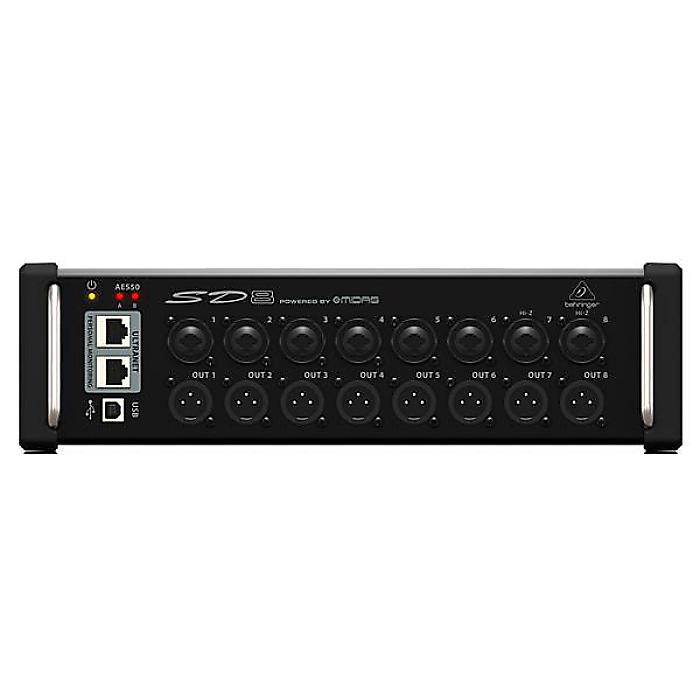 楽天市場】BEHRINGER/べリンガー 16入力8出力 ステージボックス