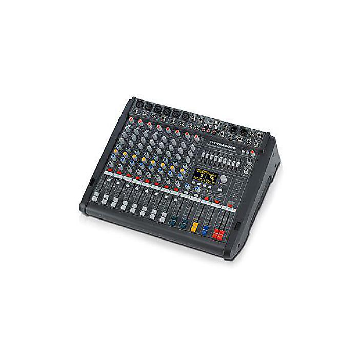 クラッシックプロ　Powered Mixer PM08 ミキサー CLASSIC PRO ( クラシックプロ ) PM08 パワードミキサー 送料