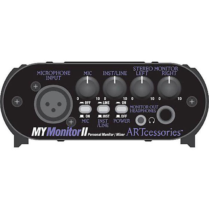 ART ( エーアールティー ) / MYMONITORII パーソナルモニター・ミキサー夏休スペシャル