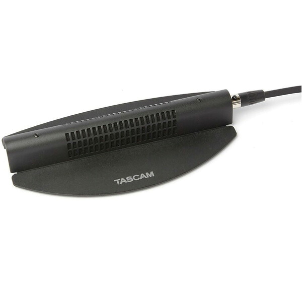 Tascam(タスカム ) / TM-90BM - インターネット生放送用バウンダリーコンデンサーマイク -夏休スペシャル