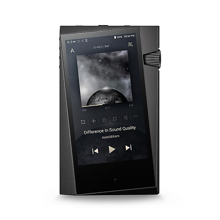 ポータブルプレーヤー Astell&Kern A&ultima SP4000 Silver Astell&Kern A&Ultima SP4000 Digital Audio Player | Bloom Audio