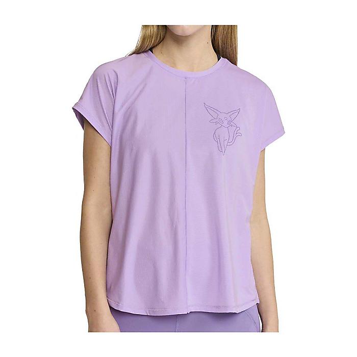 エーフィ ★ 大人用 Mサイズ Tシャツ ポケモンセンター 限定 イーブイ ポケモンセンター限定 イーブイコレクション エーフィ