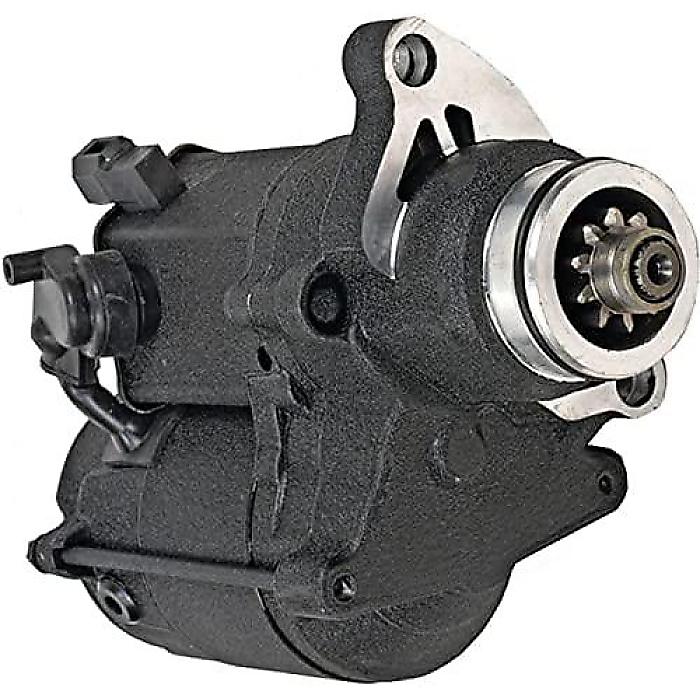 互換品：スターターDB Electrical 410-52175 Harley　Davidson FLD Dyna Switchback 2012-2016, FLHP Road King Firefighter SE 2007-2011, FLHP Road King Police 2007-2016 18905BN母の日 セール 27,528円