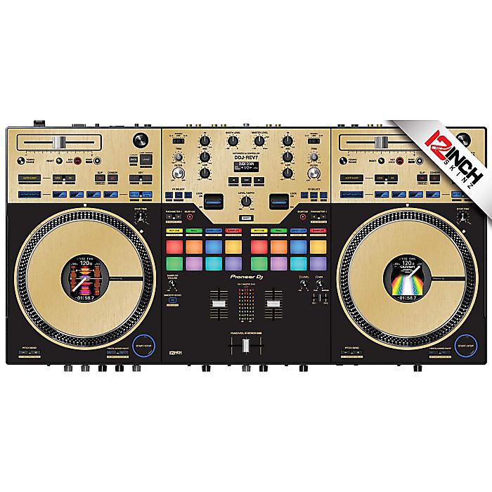 12inch SKINZ / Pioneer DDJ-REV7 SKINZ (N/EDITION) 【DDJ-REV7用スキン】夏休スペシャル