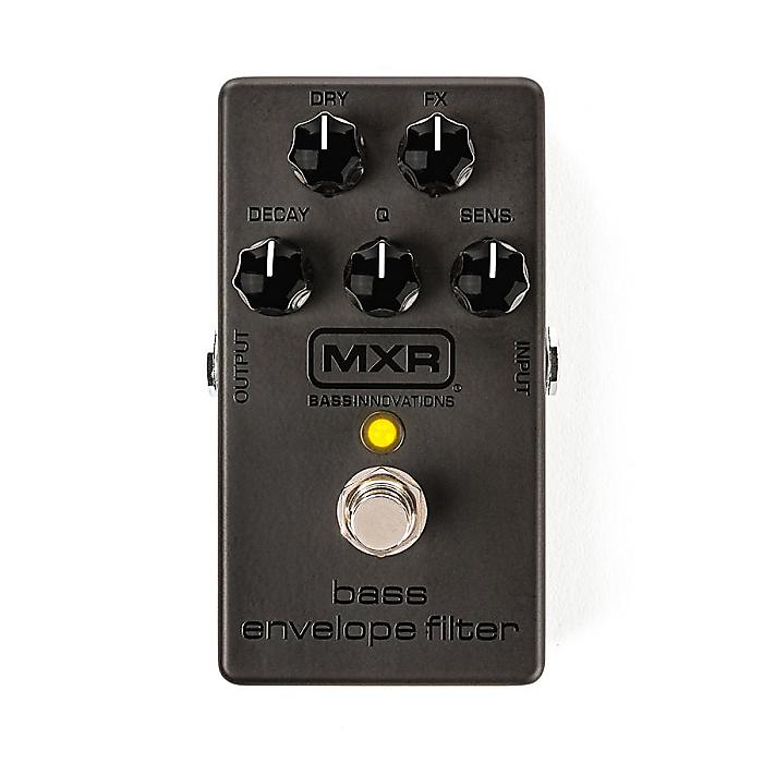 MXR(エムエックスアール) / M82B Blackout Series Bass Envelope Filter - ベース用オートワウ -夏休スペシャル｜ミュージックハウス フレンズ