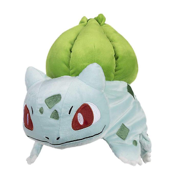 フシギダネ ポケモンパートナー ぬいぐるみ帽子 (フリーサイズ/大人用) / Pokemon Center(ポケモンセンター)母の日 セール