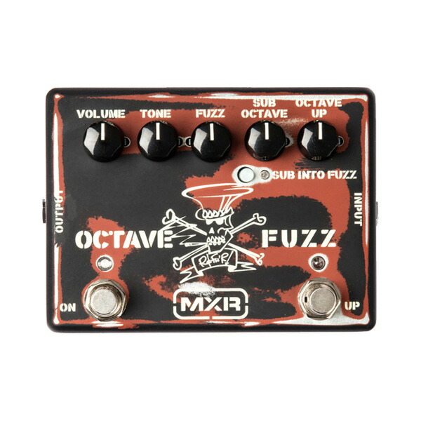 MXR(エムエックスアール) /SF01 SLASH OCTAVEFZ夏休スペシャル｜ミュージックハウス フレンズ