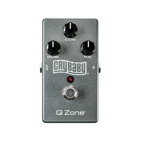 Jim Dunlop(ジム・ダンロップ) / QZ1 Crybaby QZone夏休スペシャル|ミュージックハウス フレンズ