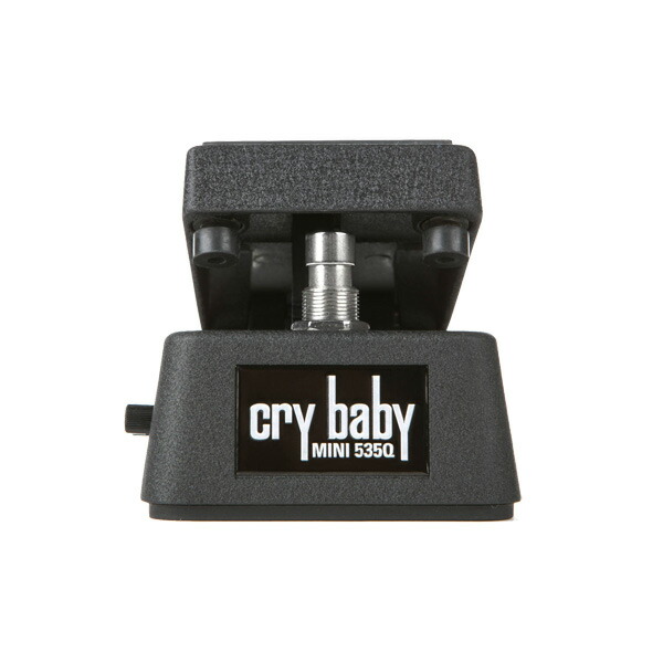 Jim Dunlop(ジム・ダンロップ) / CBM535Q CRY BABY MINI 535Q WAH新生活応援｜ミュージックハウス フレンズ