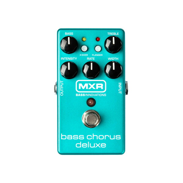 MXR(エムエックスアール) / M83：Bass Chorus Deluxe夏休スペシャル 27,012円