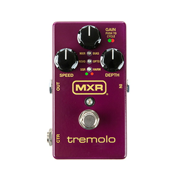 MXR(エムエックスアール) /M305 TREMOLO夏休スペシャル|ミュージックハウス フレンズ