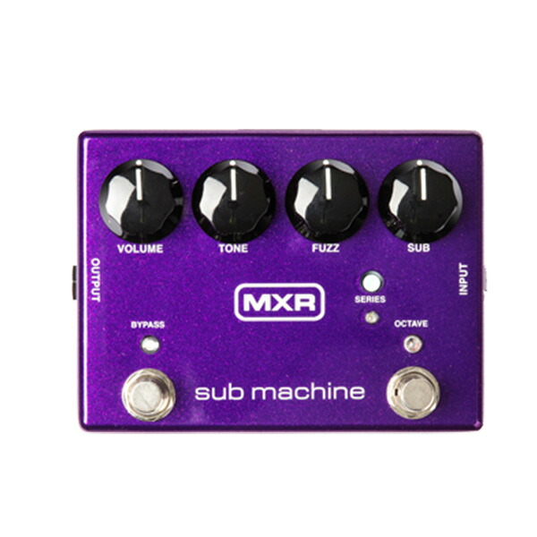 MXR(エムエックスアール) /Sub Machine M225夏休スペシャル