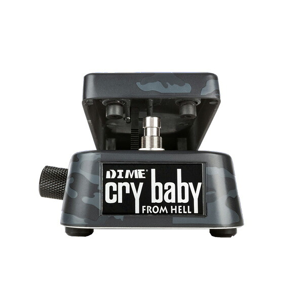 Jim Dunlop(ジム・ダンロップ) /DB01B：Dime Crybaby From Hell夏休スペシャル
