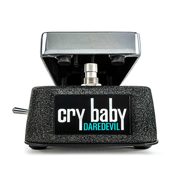 Jim Dunlop(ジム・ダンロップ) / DD95FW CRY BABY DAREDEVIL FUZZ WAH夏休スペシャル