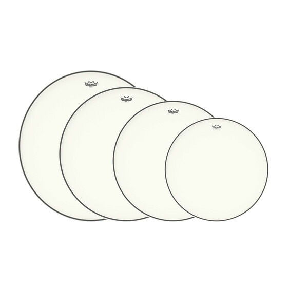 【S/M/L/LLセット】REMO(レモ) / Timpani Heads STANDARD ティンパニ ヘッド スタンダード 4枚セット夏休スペシャル|ミュージックハウス フレンズ