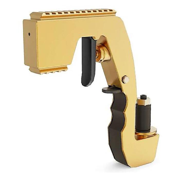 Champagne Gun Sprayer シャンパンガンスプレー (Gold) / フェス パーティ イベント 誕生日 ビーチ夏休スペシャル