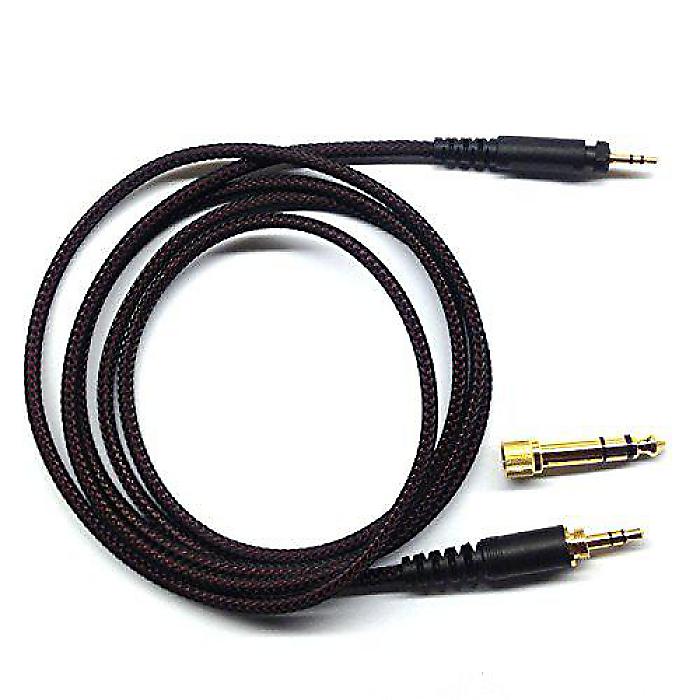 SHURE SRH840A カールコード付き srh-cable.jpg