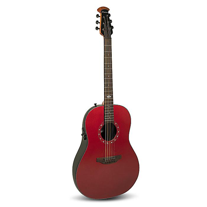 貴重‼️OVATION オベーション１６２４用プリアンプ・ピエゾセット ジャンク Ovation 1718-1 Elite <オベーション>｜平野楽器 ロッキン