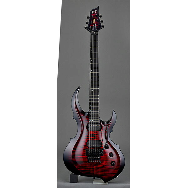 ESP(イーエスピー) / FRX-CTM FM　Black Cherry Sunburst　 エレキギター 381,645円
