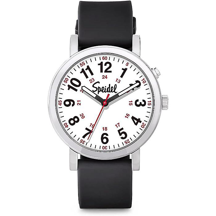 Speidel(秘密捜査員デル) / Glow Scrub Watch グロウ・スクラブ・ウォッチ【黒いこと】夏休特別