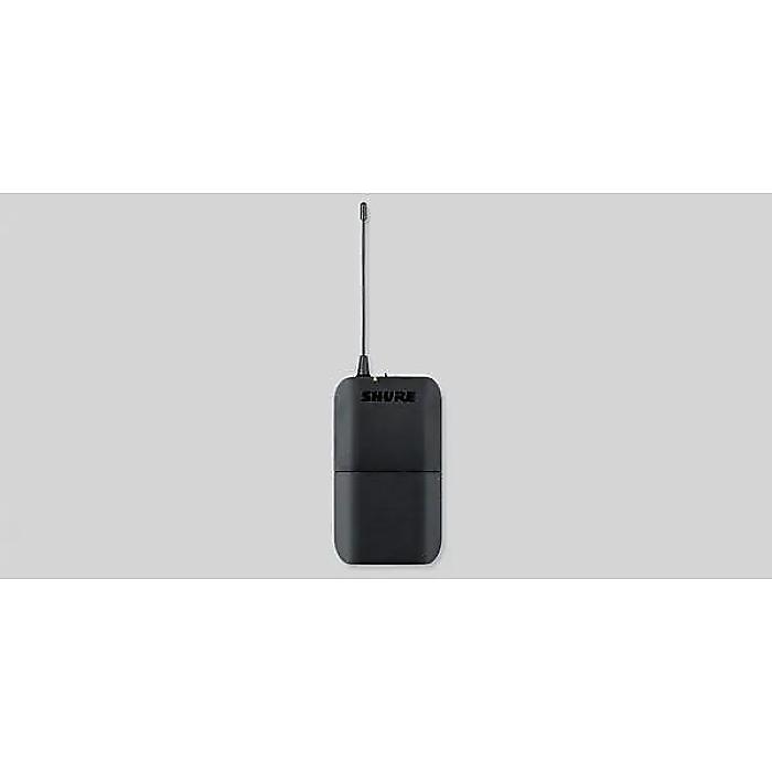 【新品未使用】SHURE 送信機 SVX1-JB1 【国内正規品】 SHURE SVX1 SVXシリーズ用 ボディーパック型送信機 ピンマイク