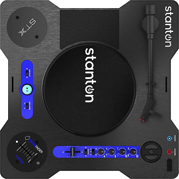 Stanton(スタントン) / STX - ポータブル・ターンテーブル -|ミュージックハウス フレンズ