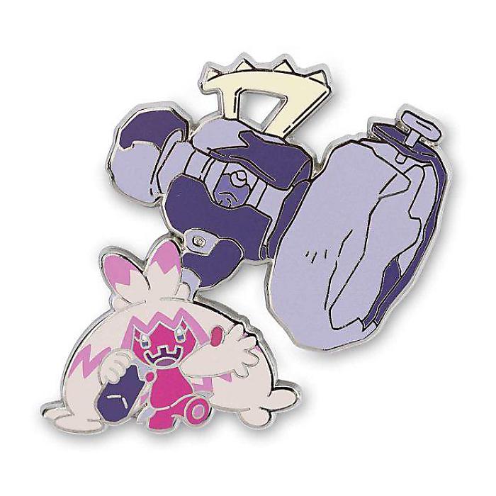 楽天市場】パモ ピンバッジ ピンズ / Pokemon Center(ポケモンセンター