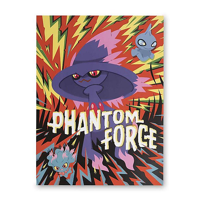 ホウエン地方　ポスター ホウエン地方 ポスター【21cm×30cm】