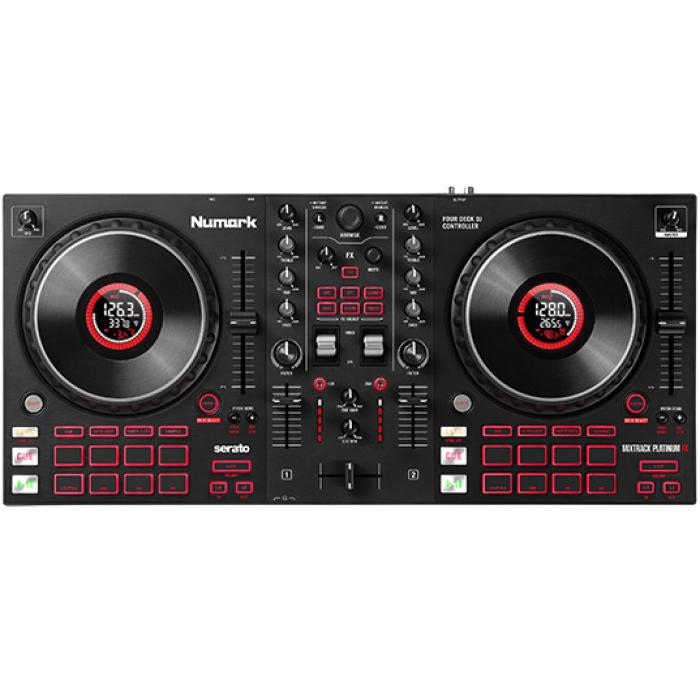 楽天市場】3大特典付 【PCスタンドセット】Numark(ヌマーク