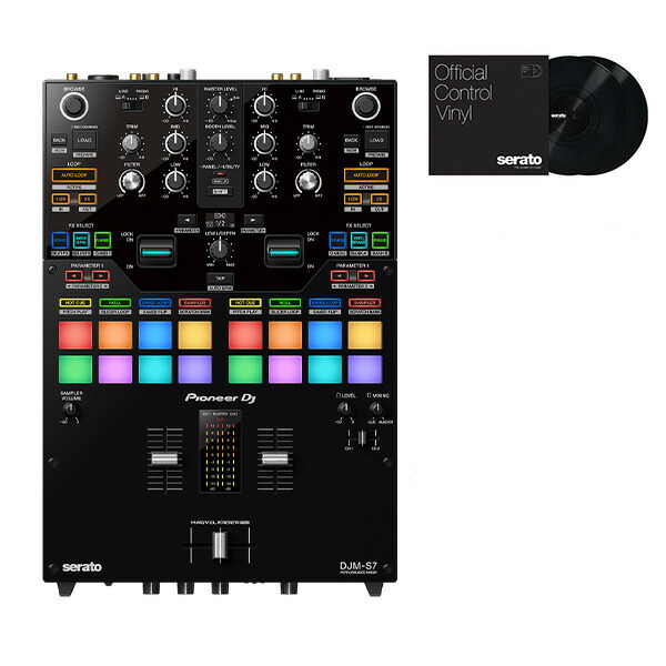 楽天市場】Pioneer DJ(パイオニア) / CH1 CH2 CH3 CH4 DCV1020