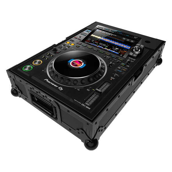 ZOMO(ゾモ) / Flightcase P-CDJ-3000 NSE 【Pioneer CDJ-3000対応】 CDJフライトケース夏休スペシャル
